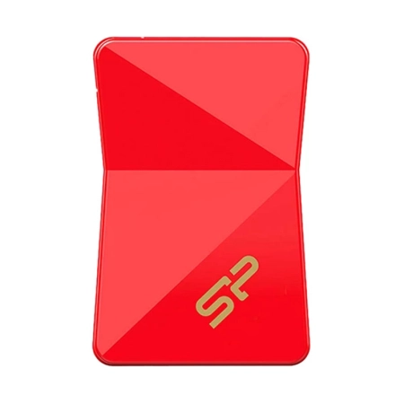 فلش مموری سیلیکون پاور مدل Jewel J08 ظرفیت 32GB – قرمز