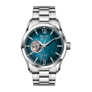 ساعت مچی مردانه اوماکس Masterpiece Automatic مدل OAOR008P06I