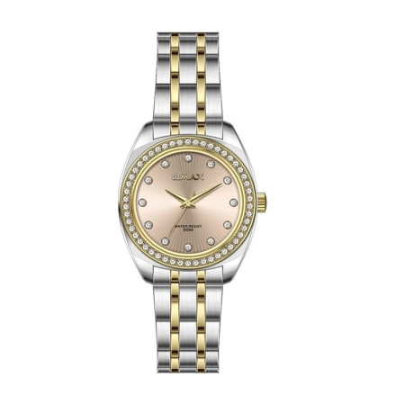 ساعت مچی زنانه اوماکس Universal مدل JAS002N00D