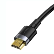 کابل HDMI بیسوس مدل Cafule 4K CADKLF-G01 طول 3m - مشکی