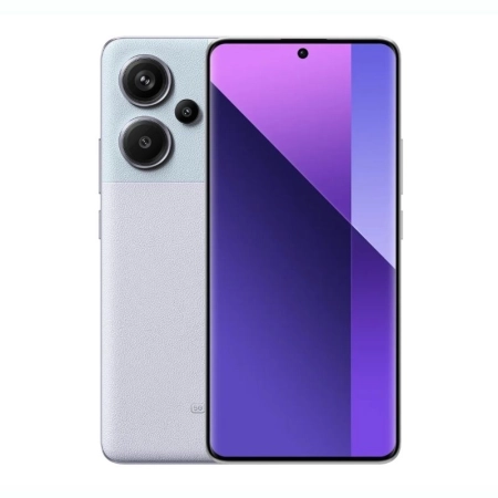 گوشی شیائومی ردمی نوت 13 پرو پلاس 5G ظرفیت 256GB و رم 8GB - بنفش