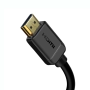 کابل HDMI بیسوس مدل High Definition CAKGQ-B01 طول 2m - مشکی