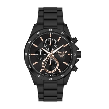 ساعت مچی مردانه اوماکس Masterpiece مدل OAEM009M22O