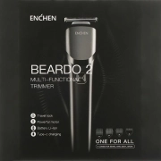 ماشین اصلاح شیائومی Enchen مدل Beardo 2 - مشکی 3