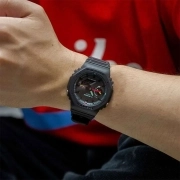 ساعت مچی مردانه کاسیو G-SHOCK مدل GA-B2100MF-1A 4