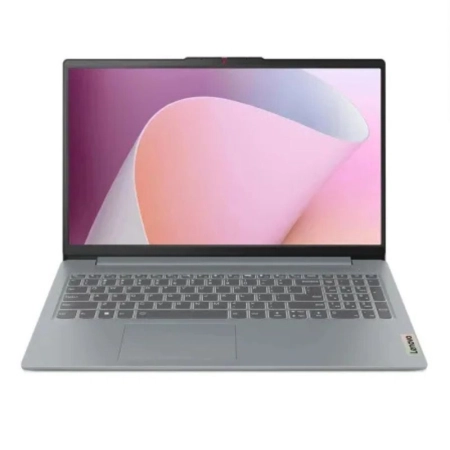 لپ‌تاپ 15.6 اینچی لنوو مدل IdeaPad Slim 3 15IRU8 i3 - خاکستری