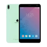 تبلت نارتب مدل N27 ظرفیت 32GB و رم 2GB - سبز + محافظ صورتی
