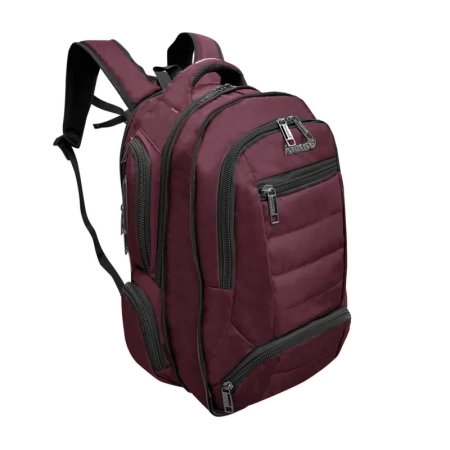 کوله پشتی لپ تاپ فوروارد مدل FCLT7709 ظرفیت 45L - زرشکی