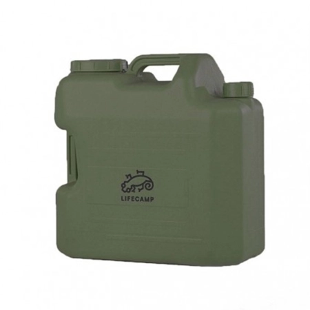 گالن لایف کمپ کد 45824 ظرفیت 20L- سبز