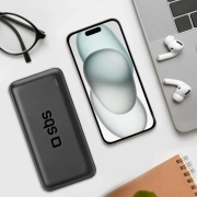 پاوربانک SBS مدل TTBB20000FASTK ظرفیت 20000mAh - مشکی 2