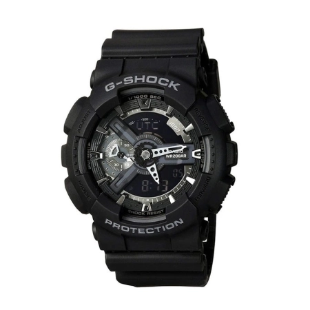 ساعت مچی مردانه کاسیو G-SHOCK مدل GA-110-1B