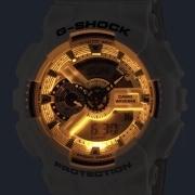 ساعت مچی کاسیو G-Shock مدل GA-110HDS-7ADR