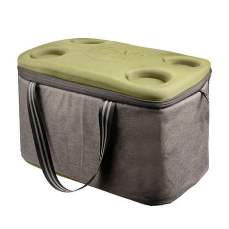 کیف پیک نیک هپی کمپ کد 46822 - سبز یشمی