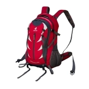 کوله پشتی کوهنوردی دیوتر مدل DTR1221 ظرفیت 55L- قرمز