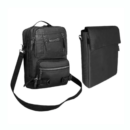 کیف رودوشی فوروارد مدل FCLT4541 SURFACE ALL PROTECT مجموعه دو عددی - مشکی