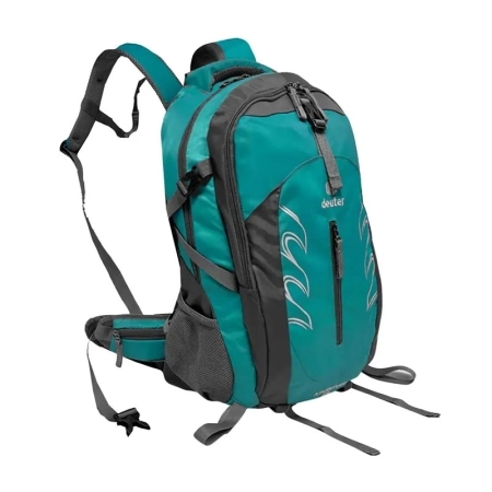 کوله پشتی کوهنوردی دیوتر مدل DTR1222 ظرفیت 55L - سبز کله غازی