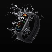 مچ بند هوشمند شیائومی مدل Mi Band 9 Global - مشکی