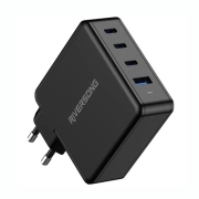 شارژر دیواری ریورسانگ مدل PowerKub G100 AD105 100W - مشکی