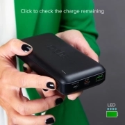 پاوربانک SBS مدل TTBB20000FASTK ظرفیت 20000mAh - مشکی 1