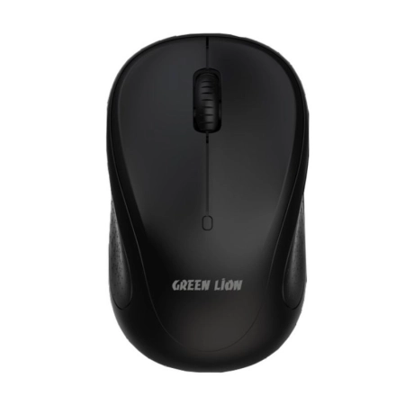 ماوس بی سیم گرین لاین مدل G50 - مشکی