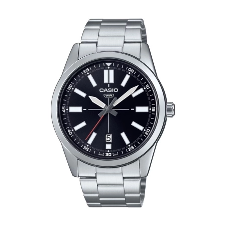 ساعت مچی مردانه کاسیو مدل MTP-VD02D-1EUDF