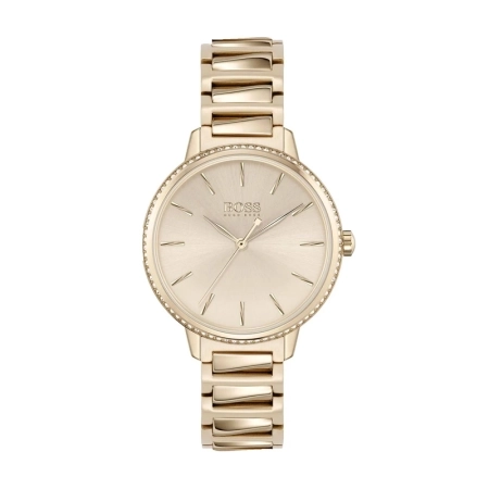 ساعت مچی زنانه هوگو باس Signature مدل B1502540