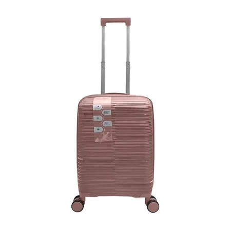 چمدان سینست کارینا مدل CK40157-20 سایز کوچک - صورتی