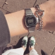 ساعت مچی کاسیو Vintage مدل LA670WD-1D 3