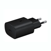 شارژر دیواری سامسونگ مدل EP-TA800 25W - مشکی 1