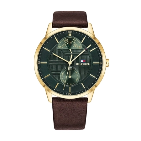 ساعت مچی مردانه تامی هیلفیگر Hunter مدل 1791607
