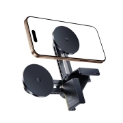 پایه نگهدارنده گوشی بیسوس مدل T-Space TC1 – مشکی