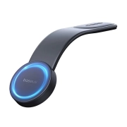 پایه نگهدارنده مگنتی گوشی بیسوس مدل PrimeTrip C02 Air – مشکی