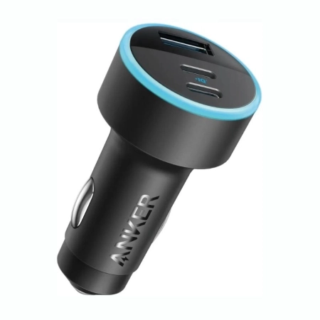 شارژر فندکی انکر مدل A2736H11 67W - مشکی
