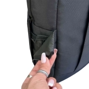 کوله پشتی لپ تاپ فوروارد مدل FCLT65018 FASHIONABLE STYLE - مشکی
