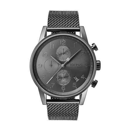 ساعت مچی مردانه هوگو باس Navigator مدل B1513674