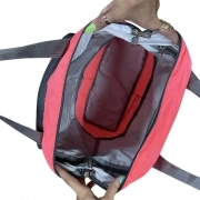 ساک سفری آیمکس مدل MAX029 ظرفیت 15L - گلبهی
