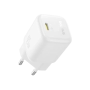 شارژر دیواری بیسوس مدل PicoGo GaN 45W - سفید 3