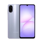 گوشی سامسونگ گلکسی A07 ظرفیت 128GB و رم 4GB - بنفش روشن