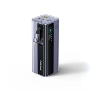 پاوربانک بیسوس مدل EnerGeek GR11 ظرفیت 20000mAh - خاکستری فضایی 1