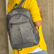 کوله پشتی فوروارد مدل FCLT77035 MELANZH - طوسی 2