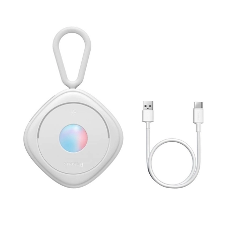 ردیاب دوربین بیسوس Heyo مدل BS-HA016 - سفید