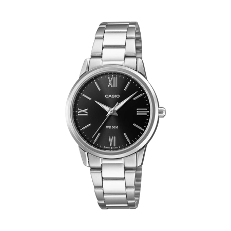 ساعت مچی زنانه کاسیو مدل LTP-1303DD-1A