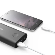 کابل شارژ USB-A به MicroUSB انکر مدل A8133H21 طول 1.8m - سفید 4