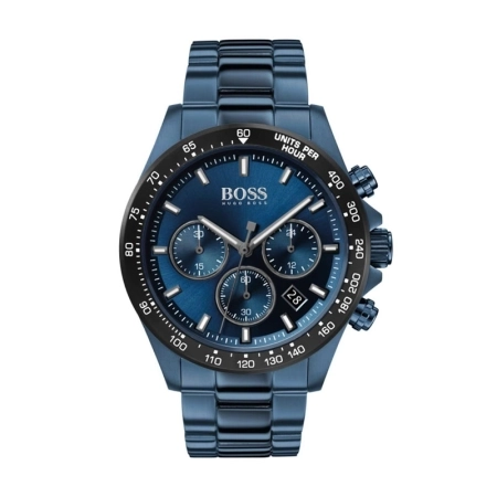 ساعت مچی مردانه هوگو باس Hero مدل B1513758