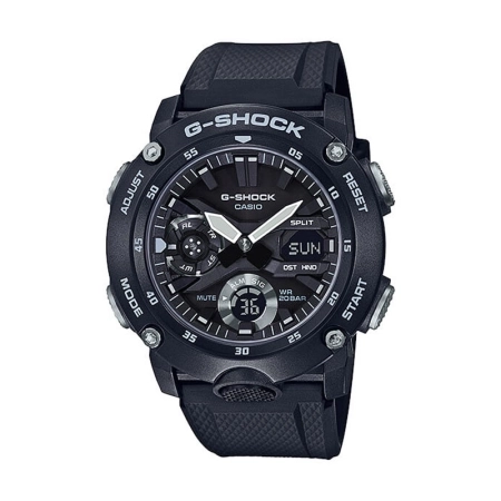 ساعت مچی مردانه G-SHOCK کاسیو مدل GA-2000S-1A