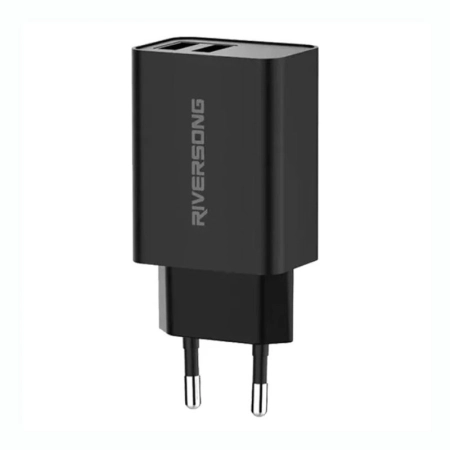 شارژر دیواری ریورسانگ مدل SafeKub D2 AD29-EU PD - مشکی