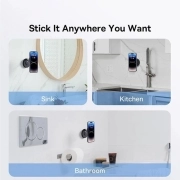 پایه نگهدارنده موبایل بیسوس مدل MagPro Foldable - مشکی