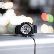 ساعت مچی G-Shock مدل GA-100WD-1ADR 1