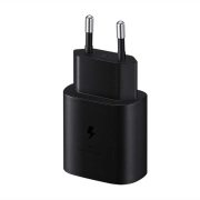 شارژر دیواری سامسونگ مدل EP-TA800 25W - مشکی