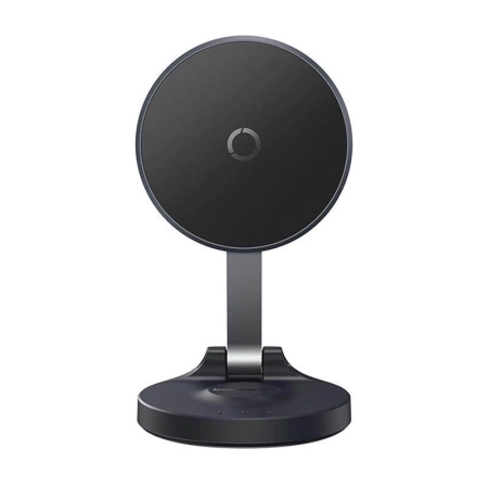 پایه نگهدارنده موبایل بیسوس مدل MagPro Foldable - مشکی